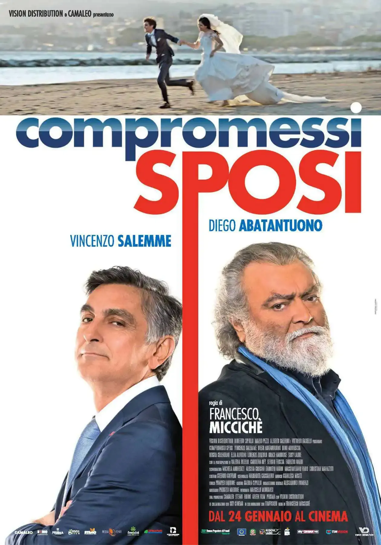 Compromessi Sposi | Marcello Montarsi - Cinematographer
