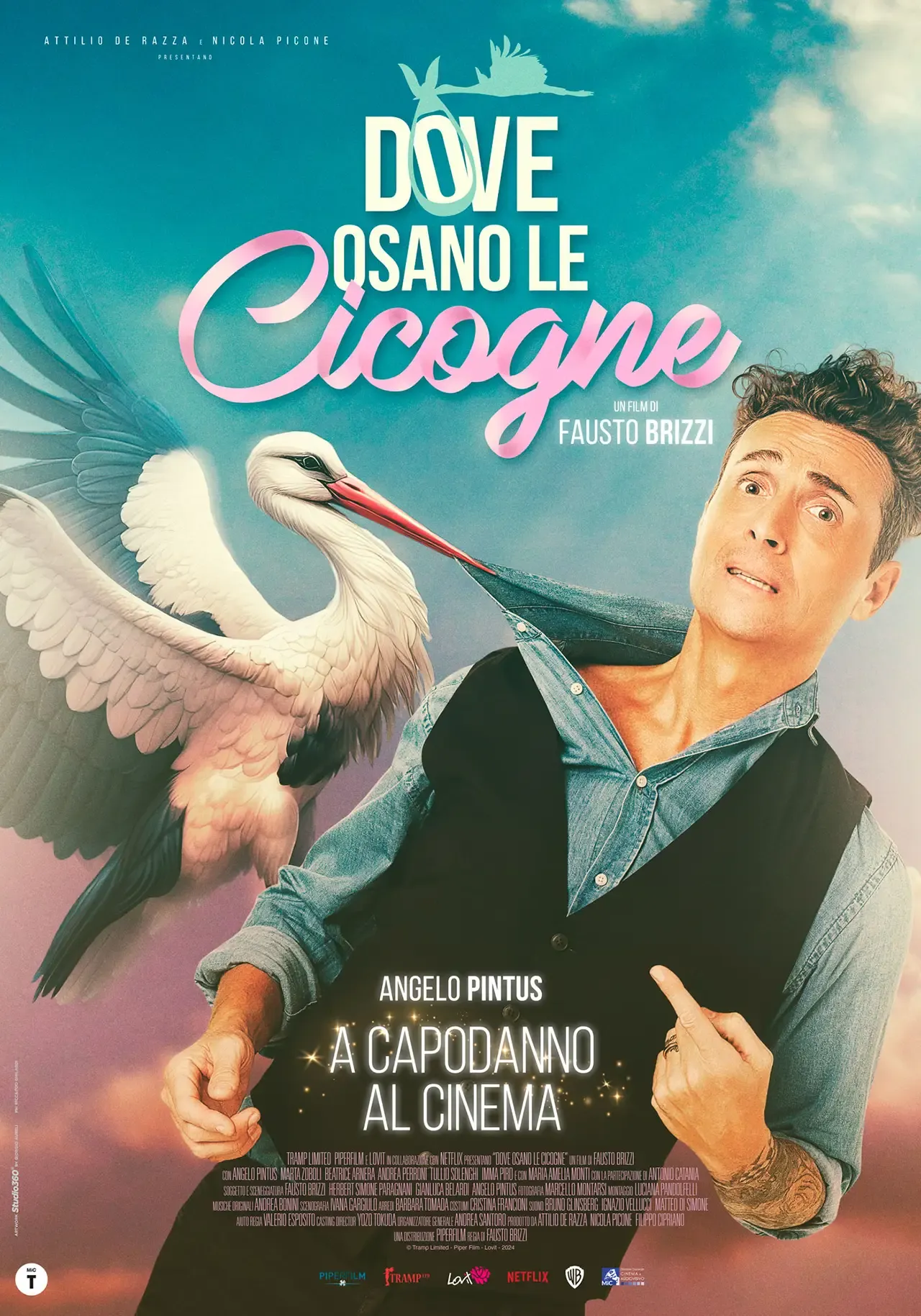 Dove osano le cicogne | Marcello Montarsi - Cinematographer