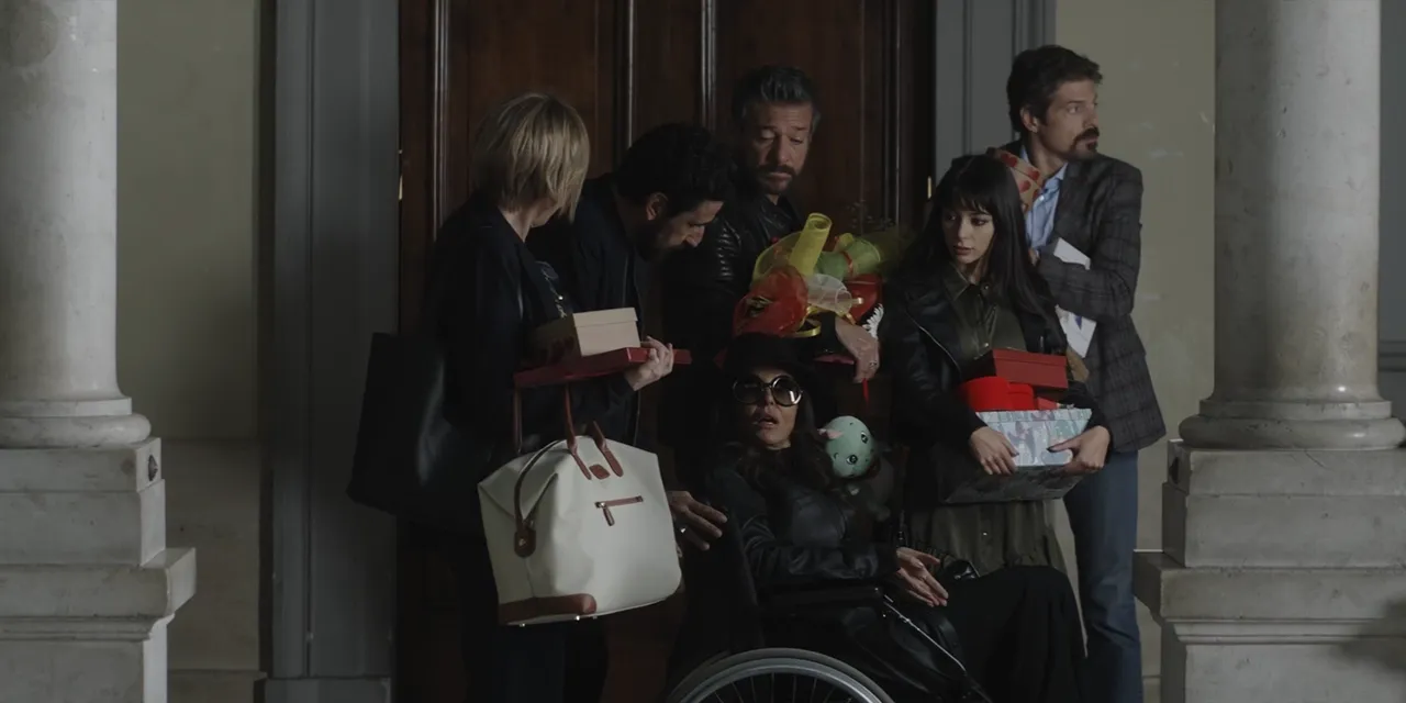 Gloria | Marcello Montarsi - Cinematographer
