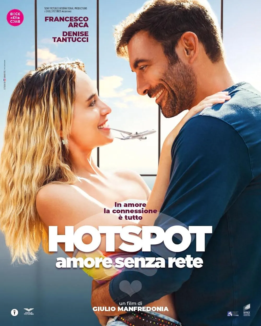 Hotspot - Amore senza rete | Marcello Montarsi - Cinematographer