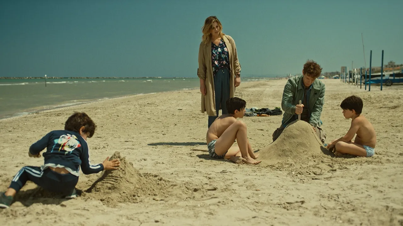 I nostri figli | Marcello Montarsi - Cinematographer