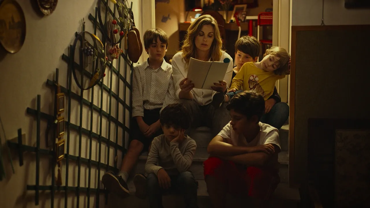 I nostri figli | Marcello Montarsi - Cinematographer