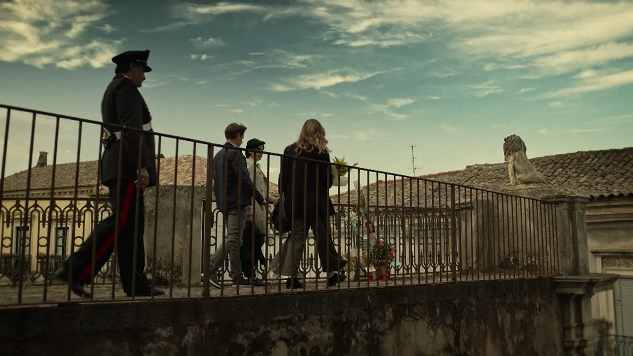 I nostri figli | Marcello Montarsi - Cinematographer