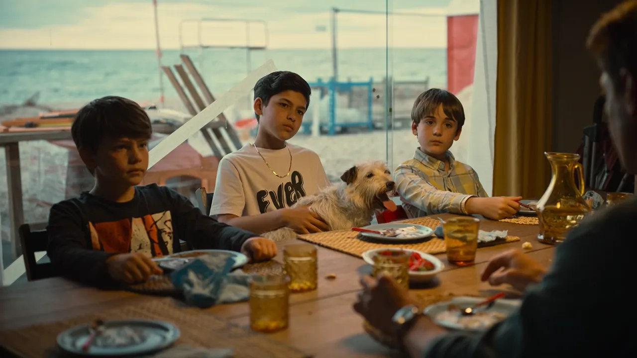 I nostri figli | Marcello Montarsi - Cinematographer
