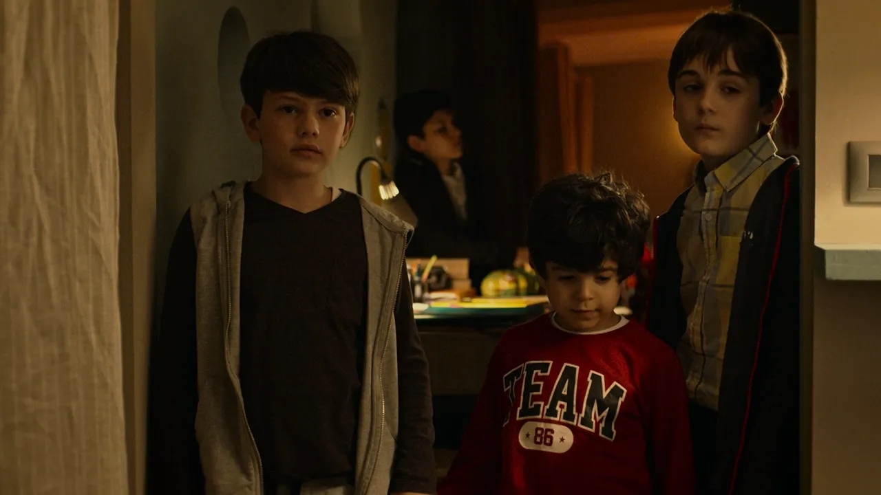 I nostri figli | Marcello Montarsi - Cinematographer