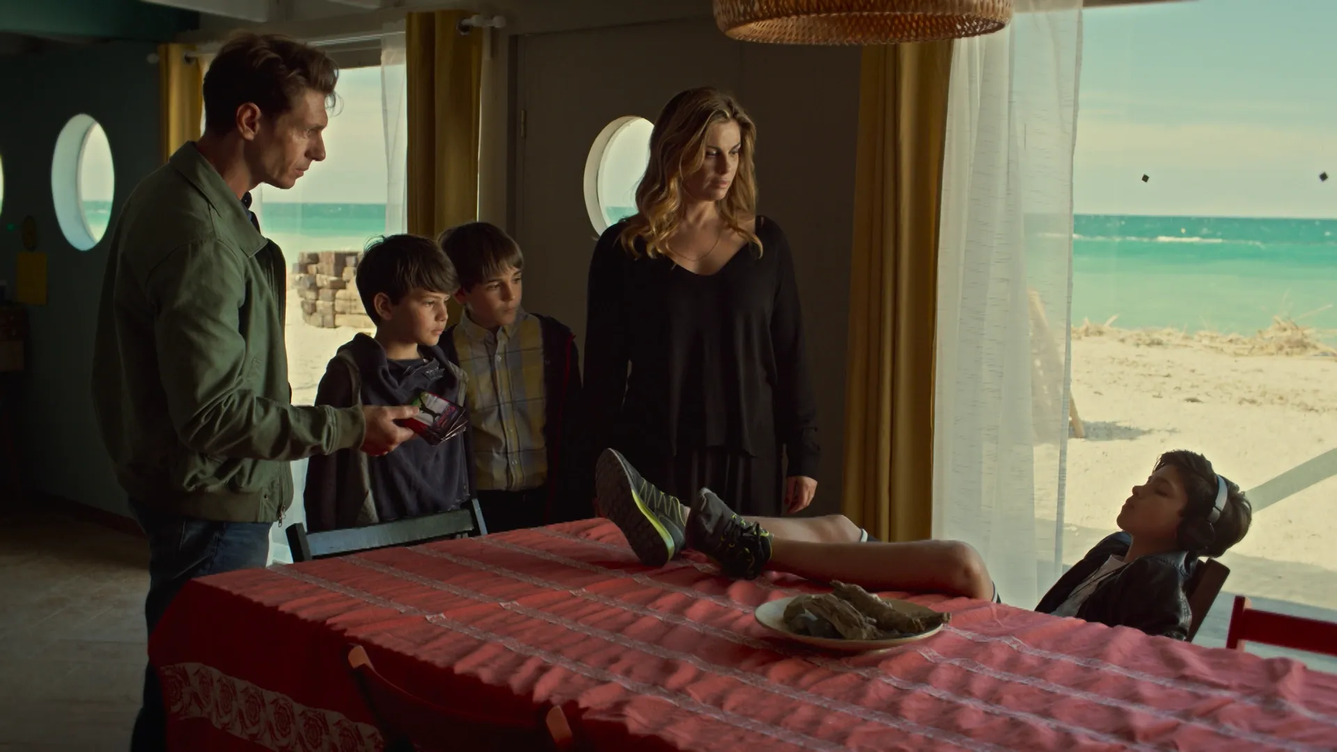 I nostri figli | Marcello Montarsi - Cinematographer