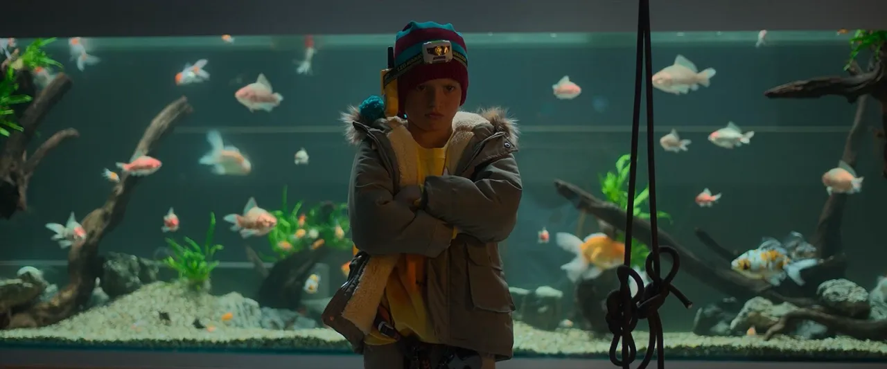 In fuga con Babbo Natale | Marcello Montarsi - Cinematographer