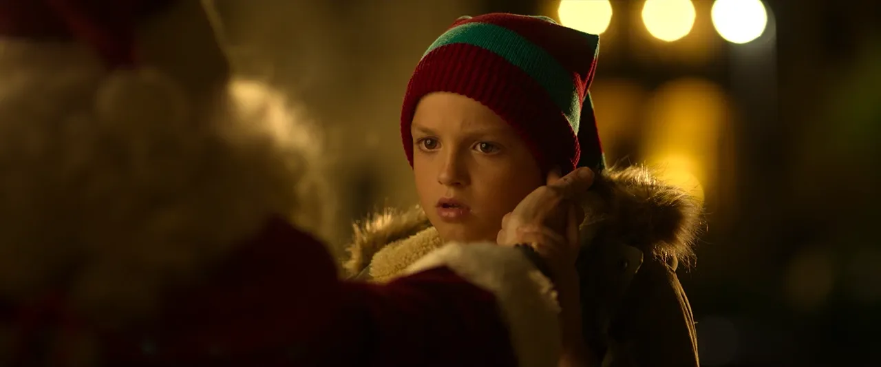 In fuga con Babbo Natale | Marcello Montarsi - Cinematographer