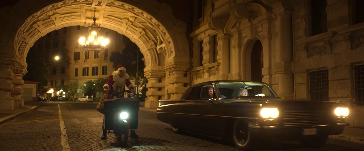 In fuga con Babbo Natale | Marcello Montarsi - Cinematographer