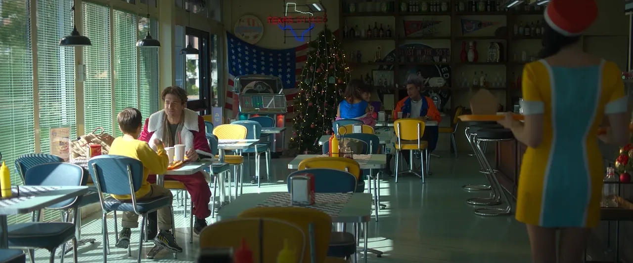 In fuga con Babbo Natale | Marcello Montarsi - Cinematographer