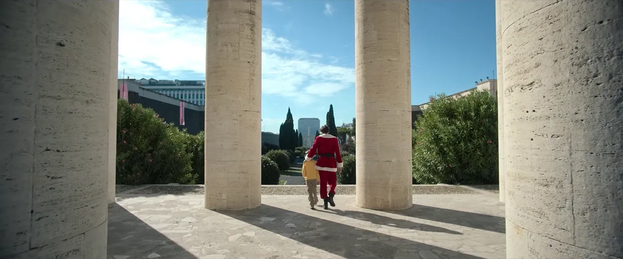 In fuga con Babbo Natale | Marcello Montarsi - Cinematographer
