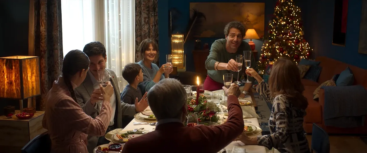 In fuga con Babbo Natale | Marcello Montarsi - Cinematographer