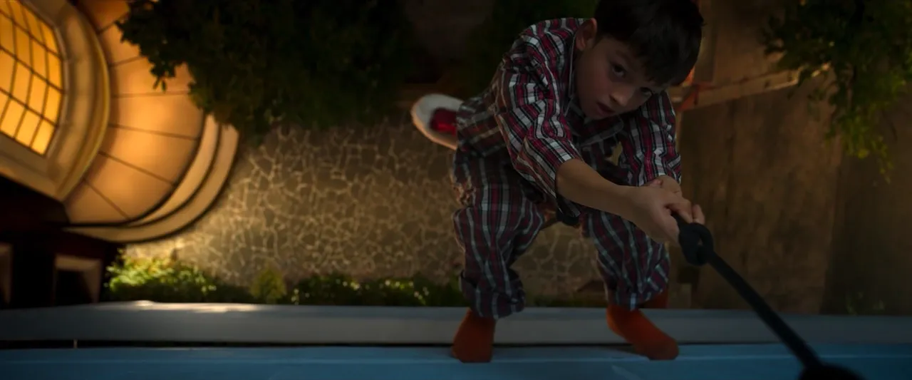 In fuga con Babbo Natale | Marcello Montarsi - Cinematographer