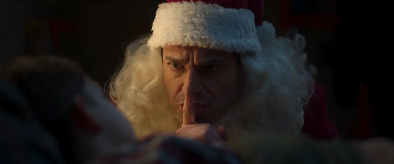 In fuga con Babbo Natale | Marcello Montarsi - Cinematographer