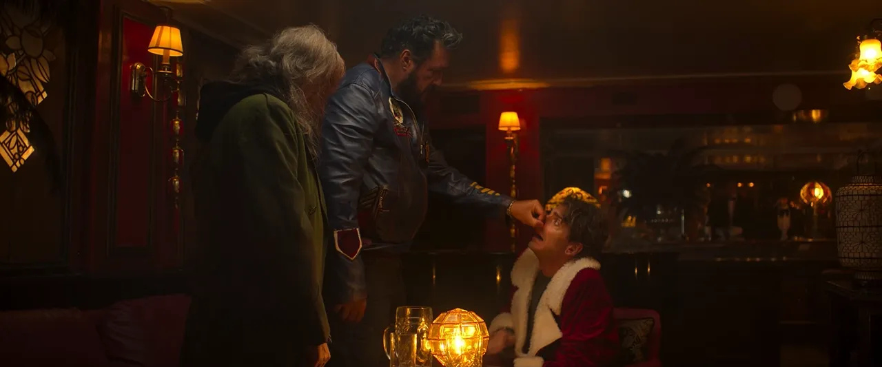 In fuga con Babbo Natale | Marcello Montarsi - Cinematographer