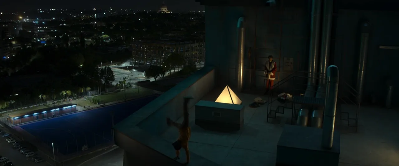 In fuga con Babbo Natale | Marcello Montarsi - Cinematographer