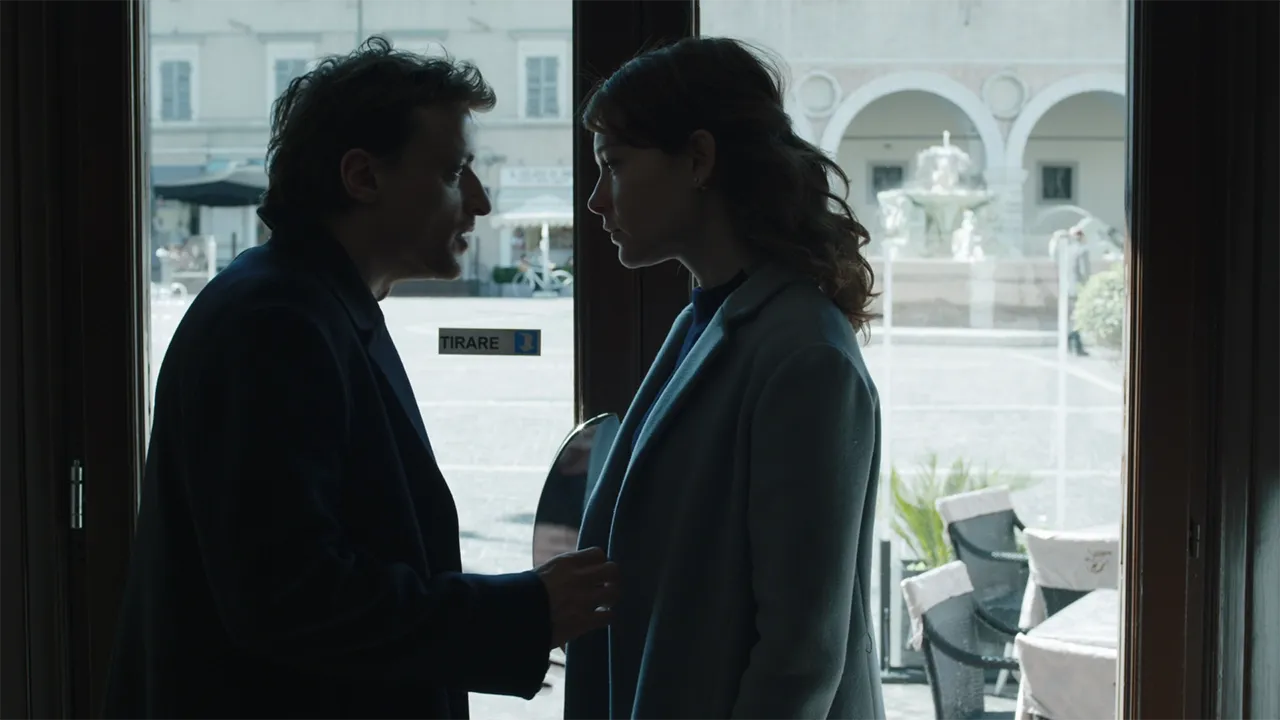 Io ci sono | Marcello Montarsi - Cinematographer