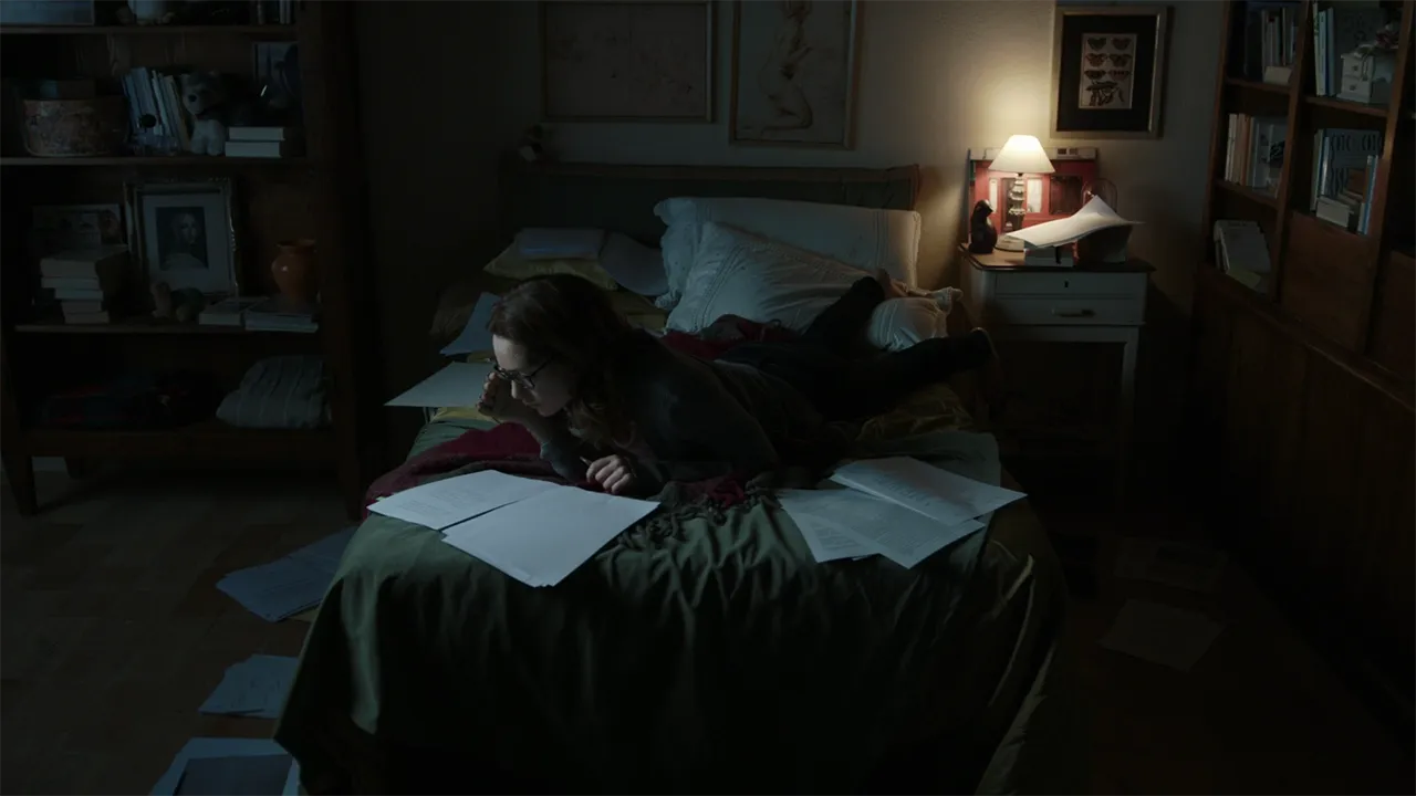Io ci sono | Marcello Montarsi - Cinematographer