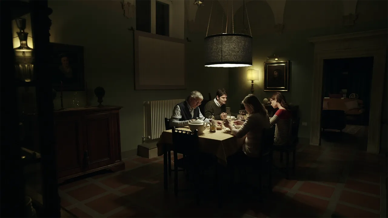 Io ci sono | Marcello Montarsi - Cinematographer