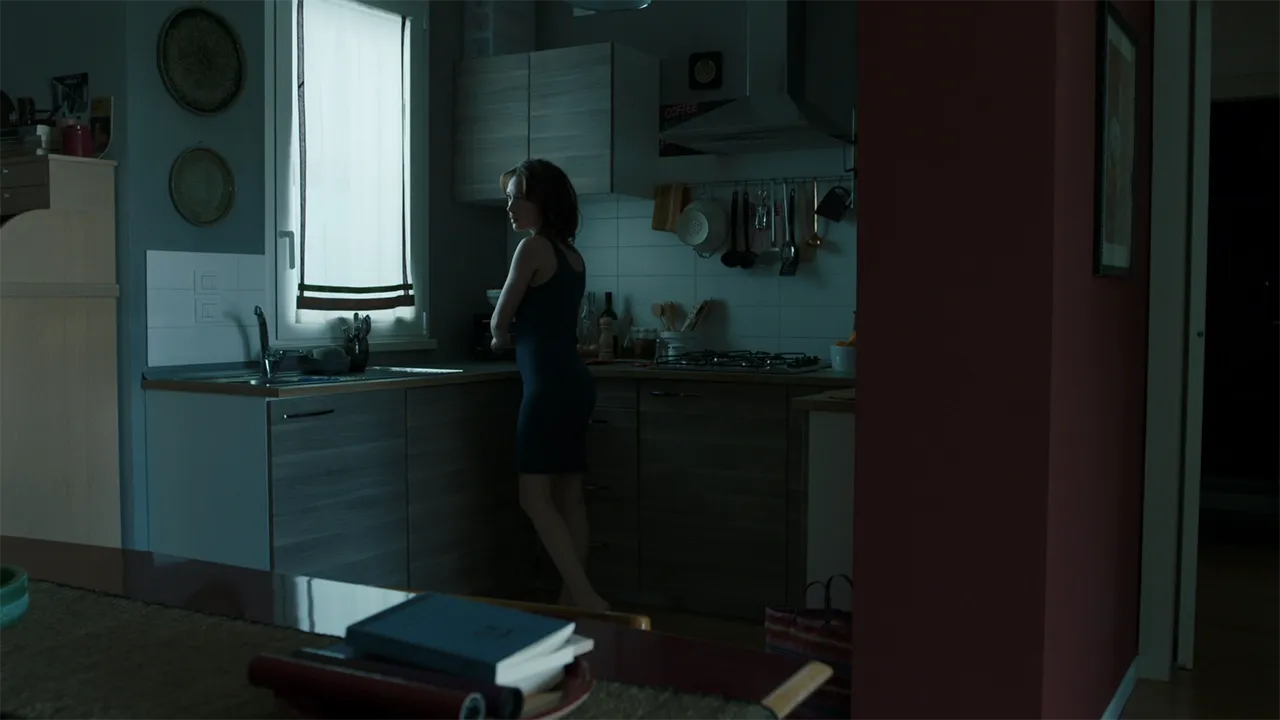 Io ci sono | Marcello Montarsi - Cinematographer