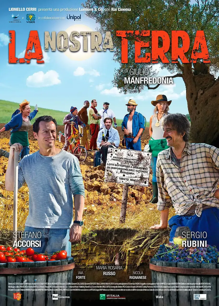La nostra terra | Marcello Montarsi - Cinematographer