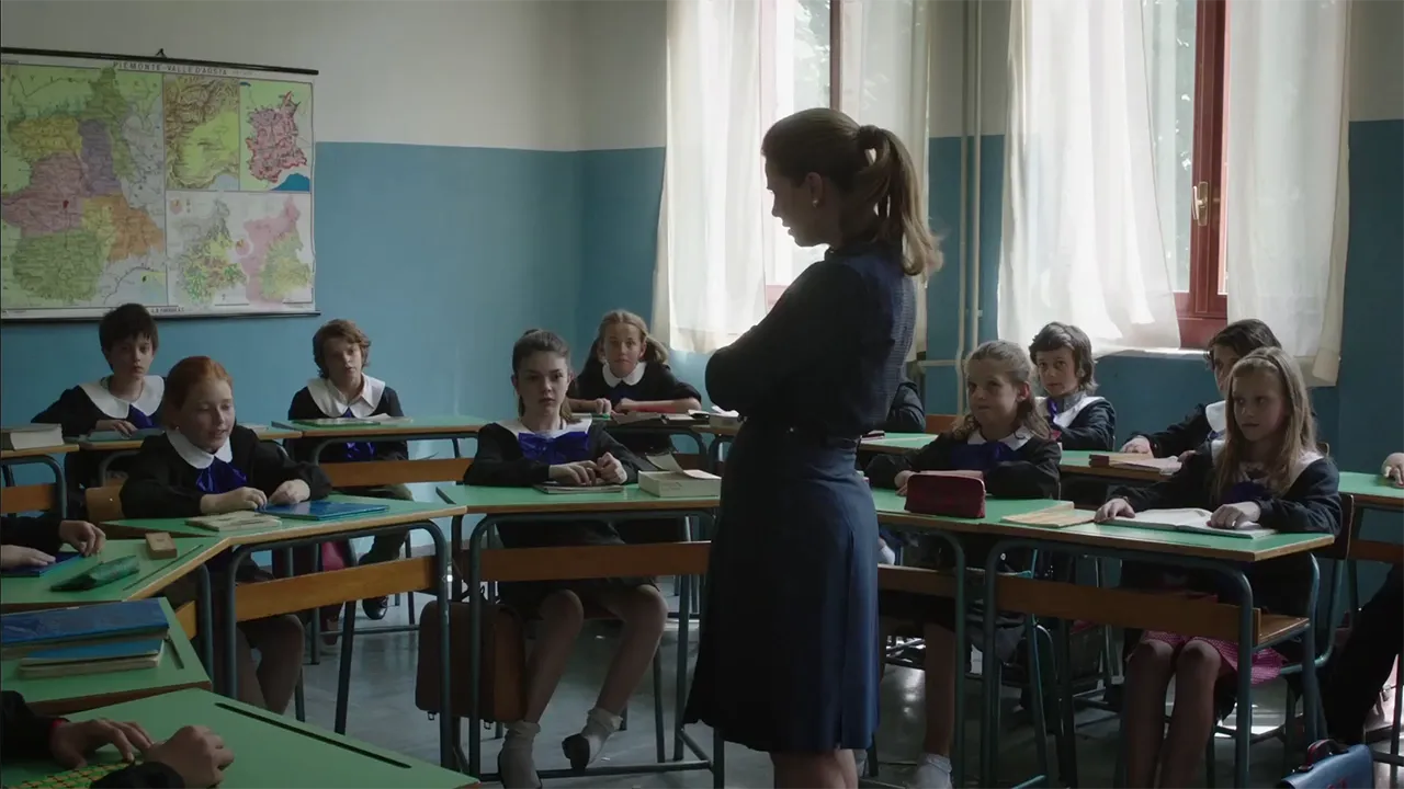 La classe degli asini | Marcello Montarsi - Cinematographer