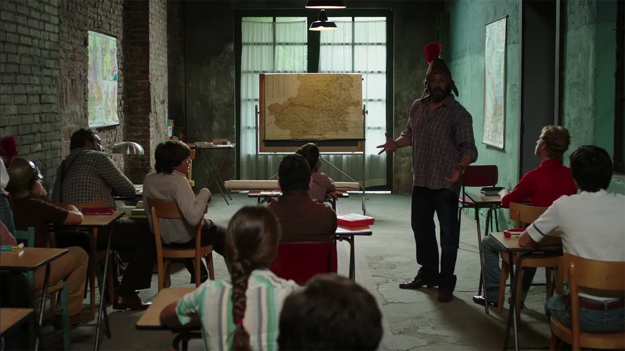 La classe degli asini | Marcello Montarsi - Cinematographer