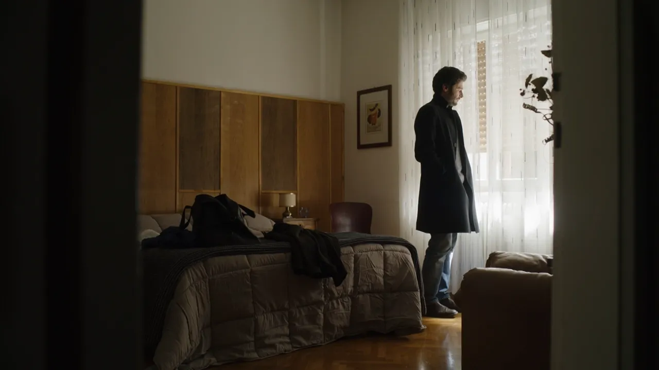 La porta rossa S3 | Marcello Montarsi - Cinematographer