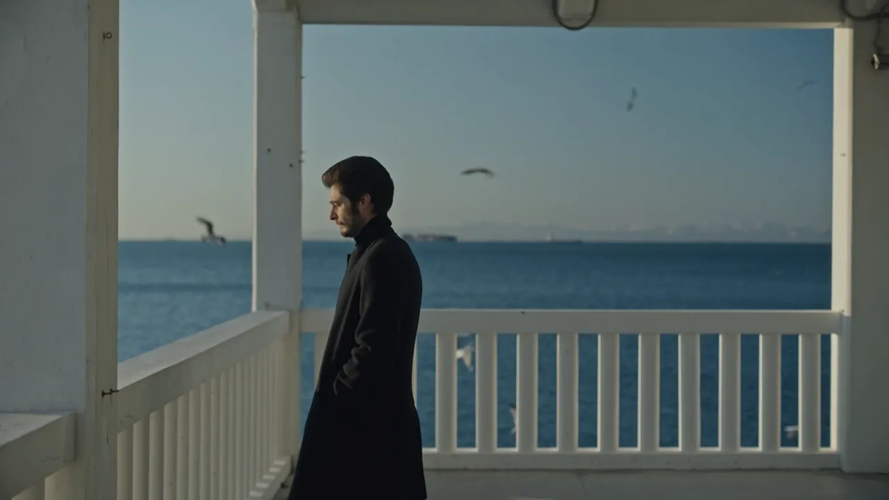La porta rossa S3 | Marcello Montarsi - Cinematographer
