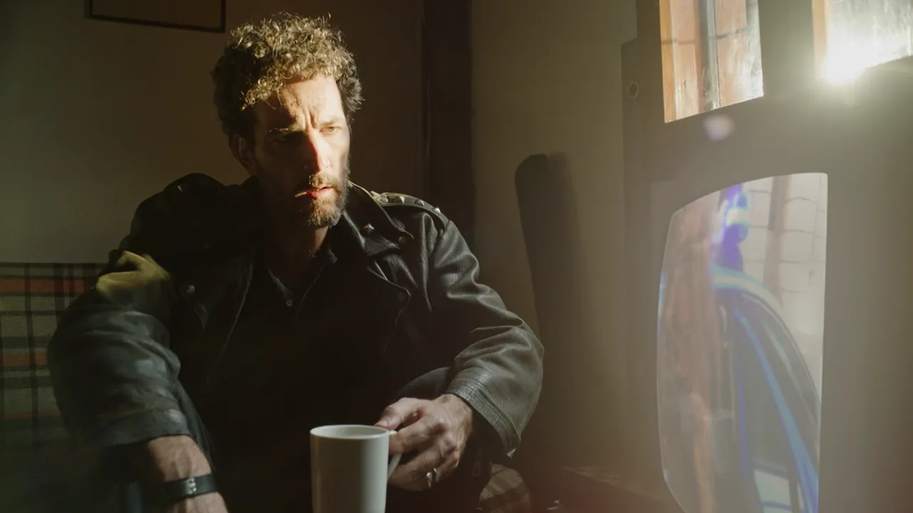 La porta rossa S3 | Marcello Montarsi - Cinematographer