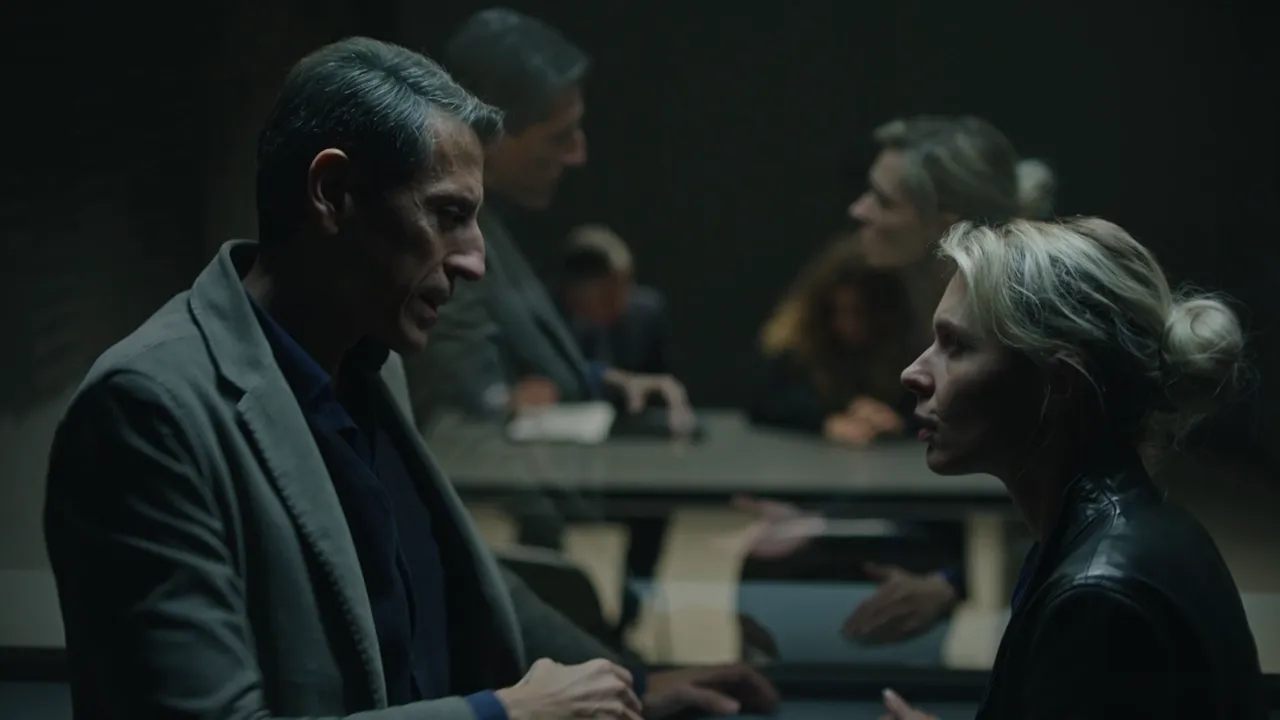 La porta rossa S3 | Marcello Montarsi - Cinematographer