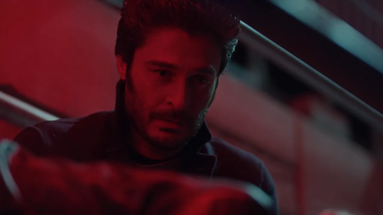 La porta rossa S3 | Marcello Montarsi - Cinematographer