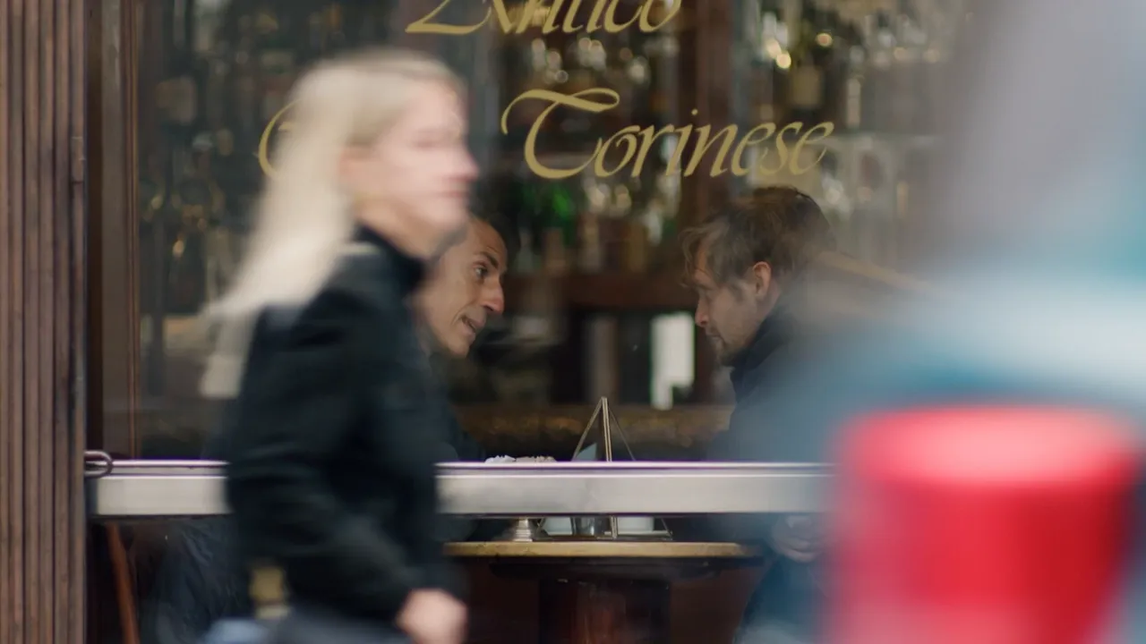 La porta rossa S3 | Marcello Montarsi - Cinematographer