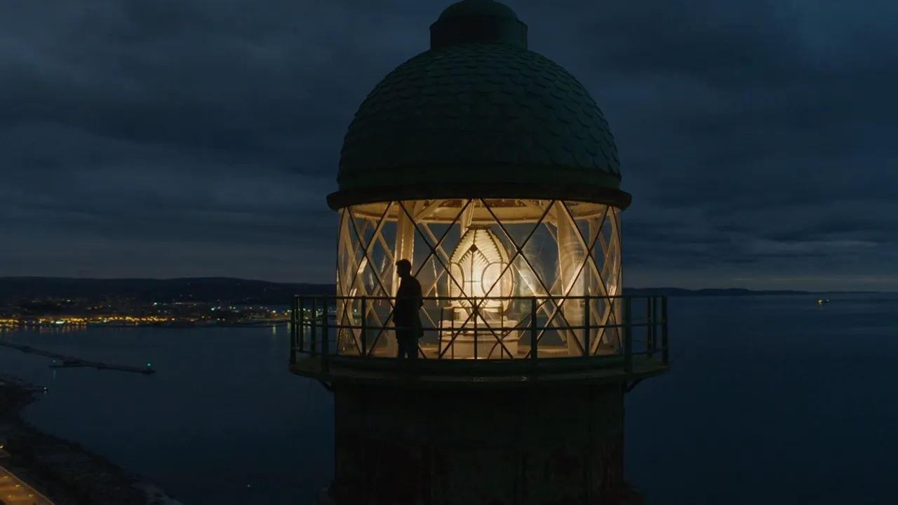 La porta rossa S3 | Marcello Montarsi - Cinematographer
