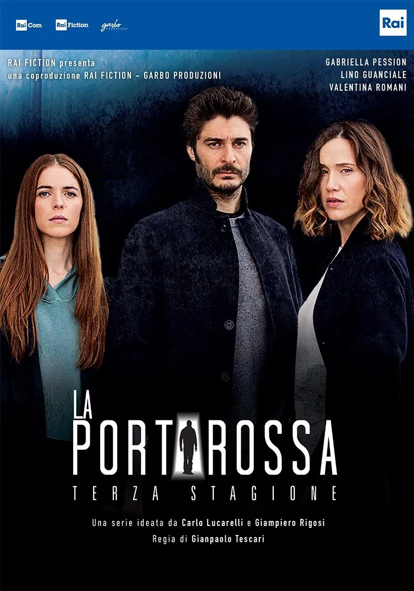 La porta rossa S3 | Marcello Montarsi - Cinematographer