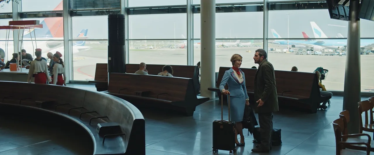 Modalità aereo | Marcello Montarsi - Cinematographer