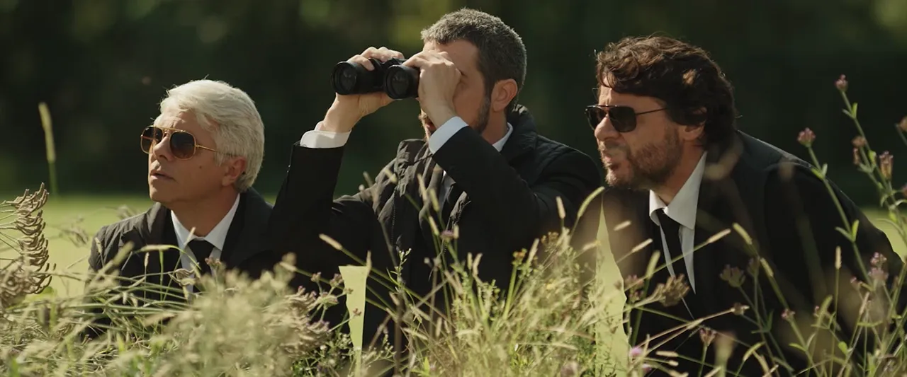 Modalità aereo | Marcello Montarsi - Cinematographer