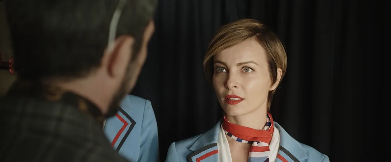 Modalità aereo | Marcello Montarsi - Cinematographer