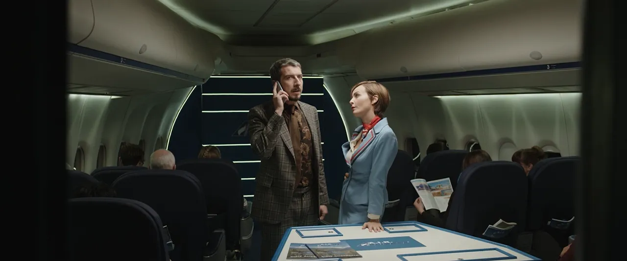 Modalità aereo | Marcello Montarsi - Cinematographer