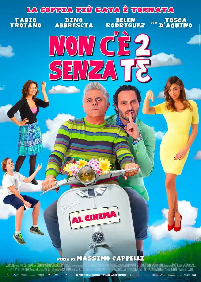 Non c'è 2 senza te | Marcello Montarsi - Cinematographer