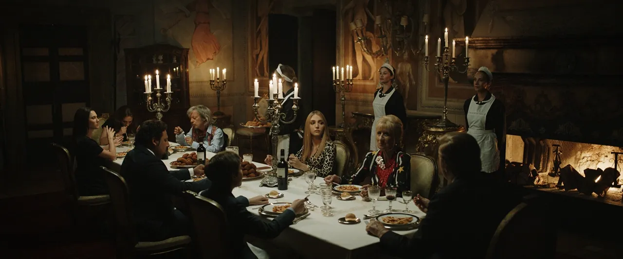 Poveri ma ricchissimi | Marcello Montarsi - Cinematographer