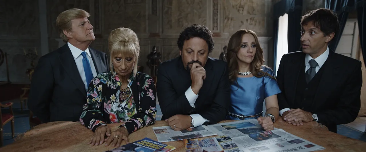 Poveri ma ricchissimi | Marcello Montarsi - Cinematographer