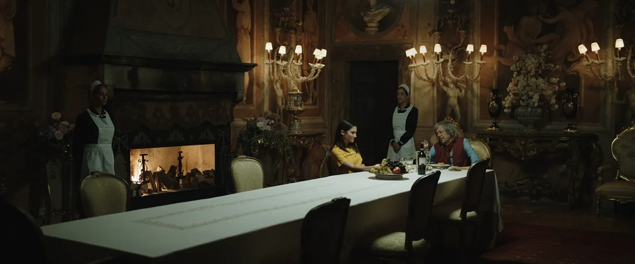 Poveri ma ricchissimi | Marcello Montarsi - Cinematographer