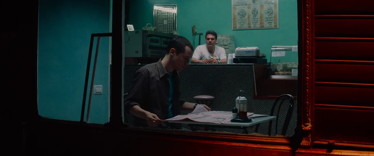 Santa Maradona | Marcello Montarsi - Cinematographer