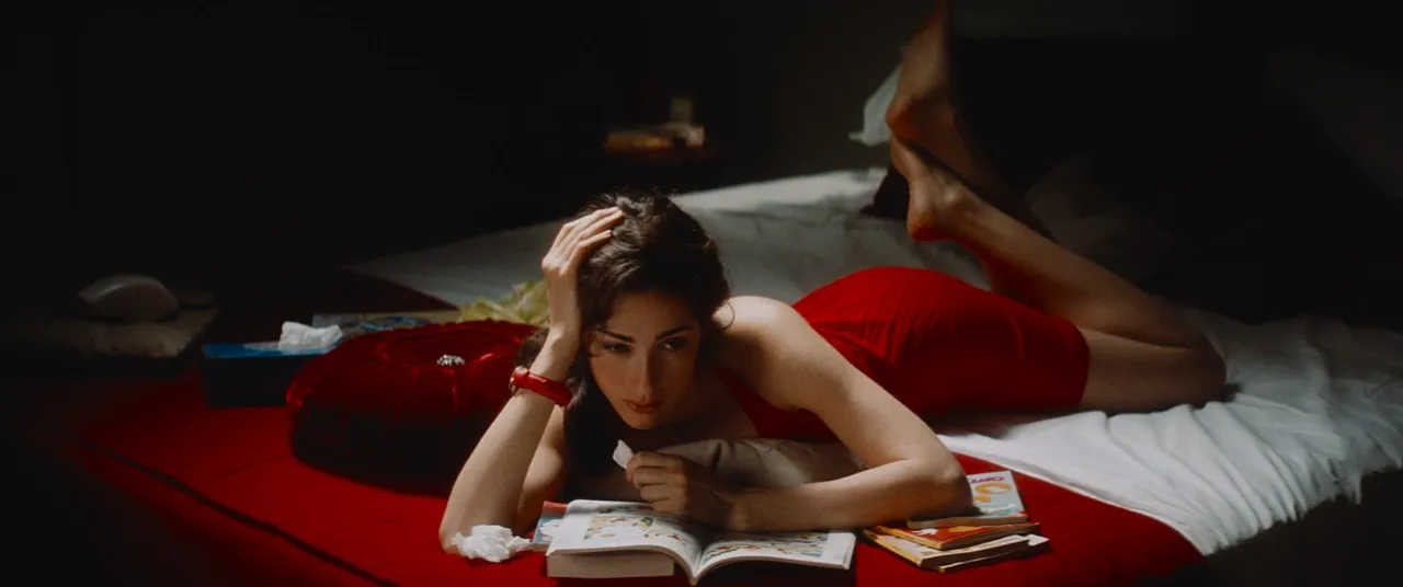 Santa Maradona | Marcello Montarsi - Cinematographer