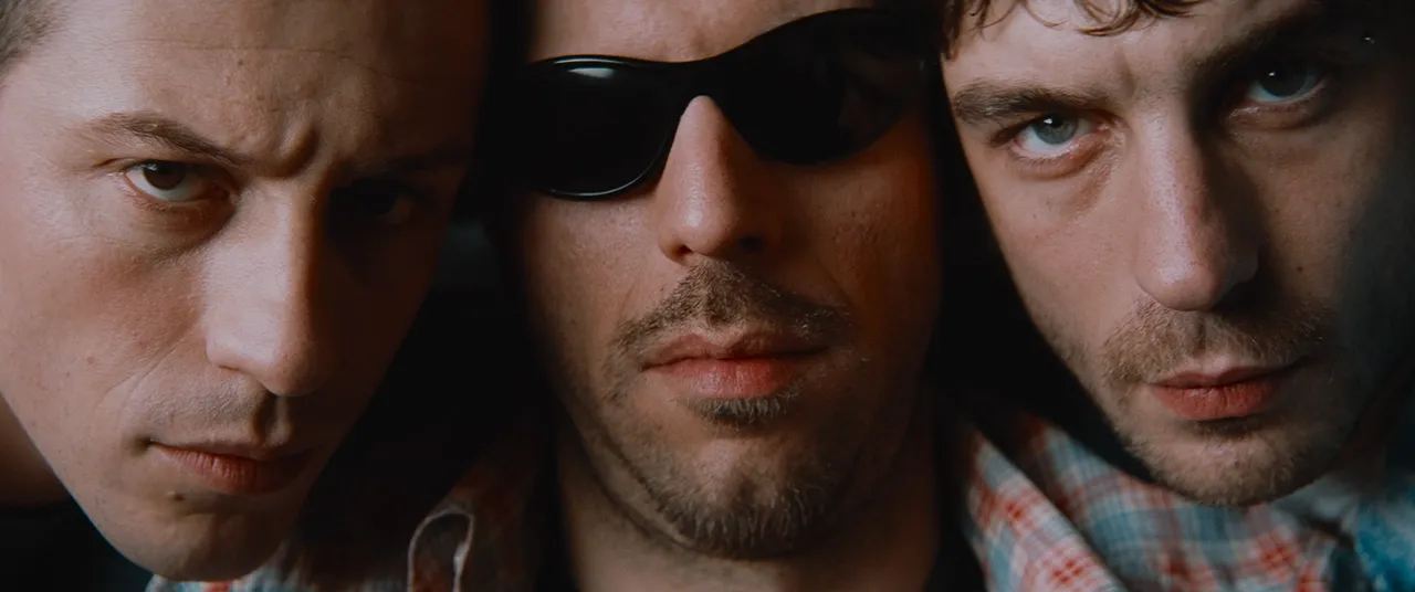 Santa Maradona | Marcello Montarsi - Cinematographer