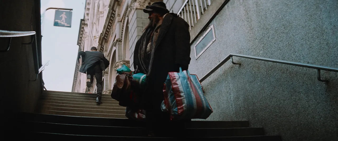 Santa Maradona | Marcello Montarsi - Cinematographer