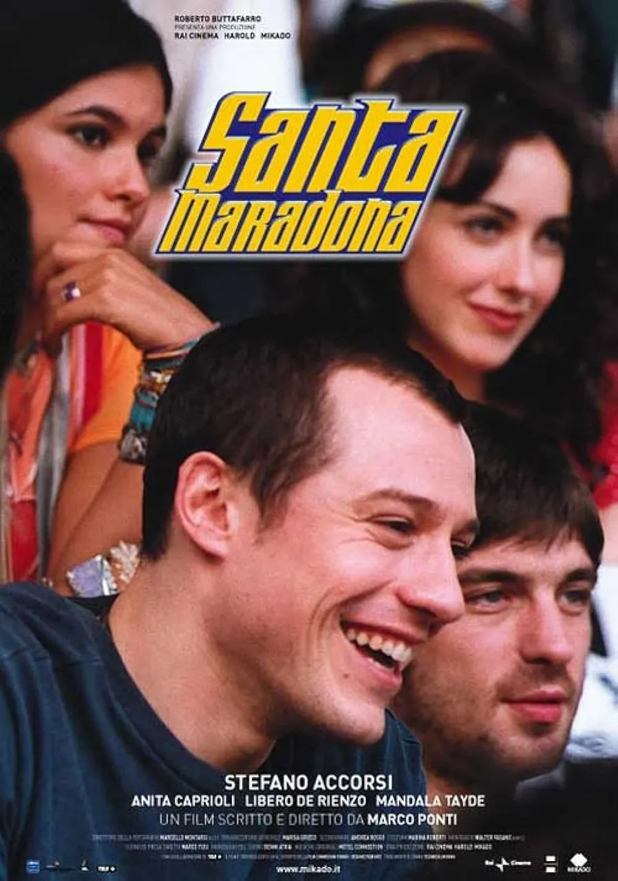 Santa Maradona | Marcello Montarsi - Cinematographer