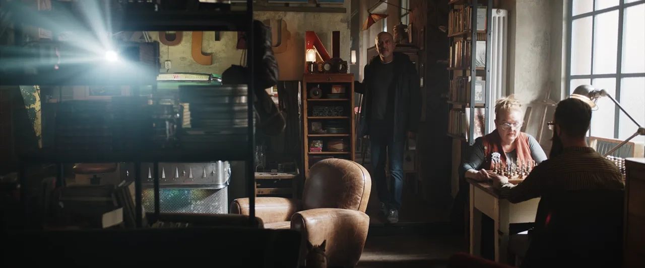 Se mi vuoi bene | Marcello Montarsi - Cinematographer