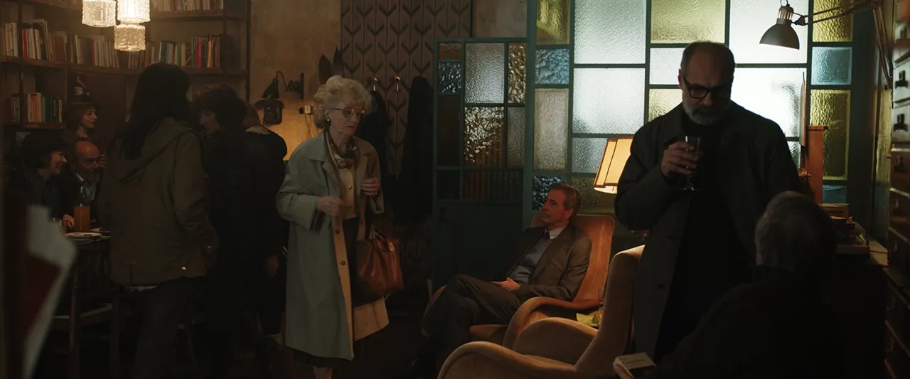 Se mi vuoi bene | Marcello Montarsi - Cinematographer